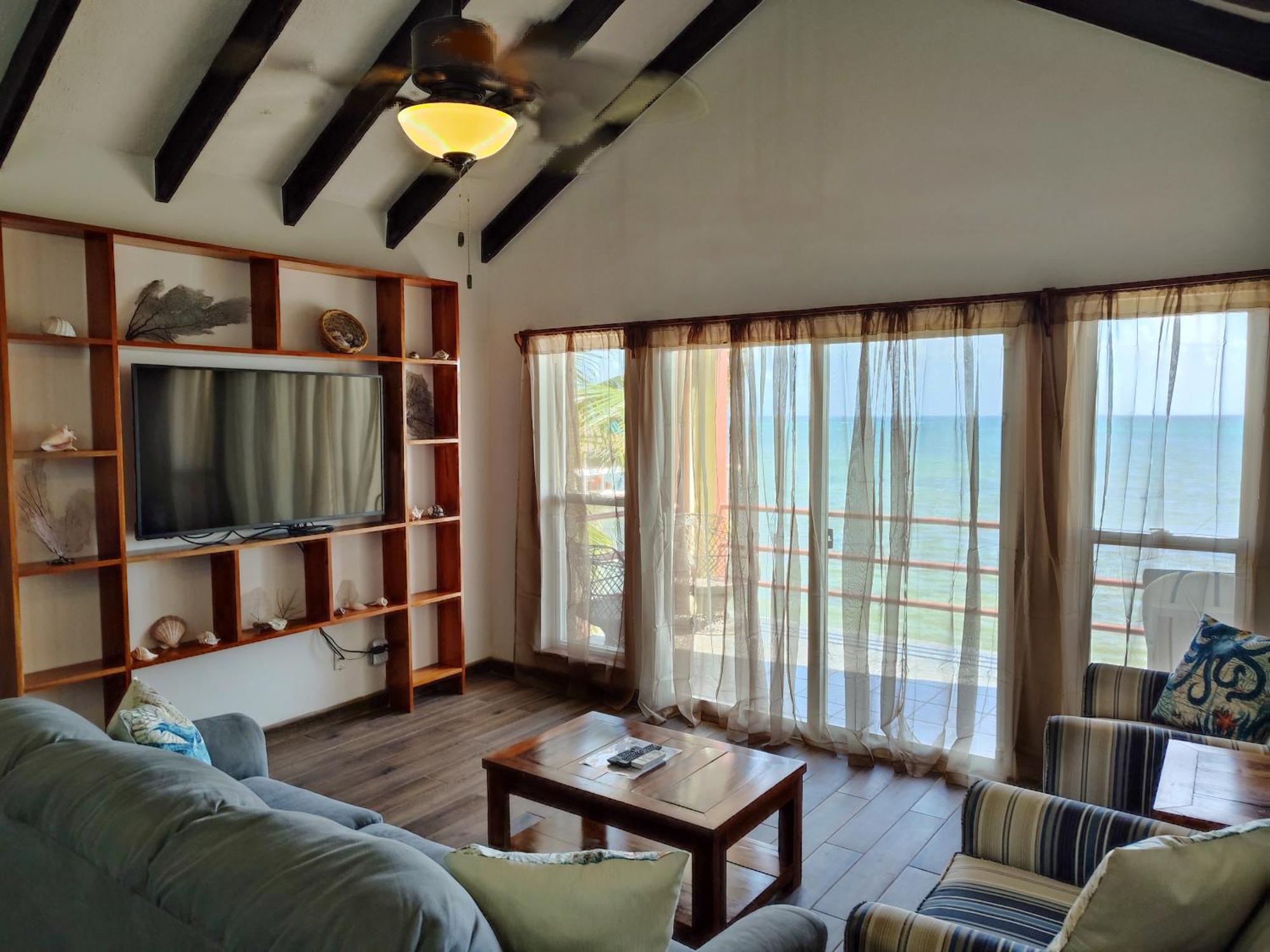 Tres Cocos Resort San Pedro  Exteriör bild