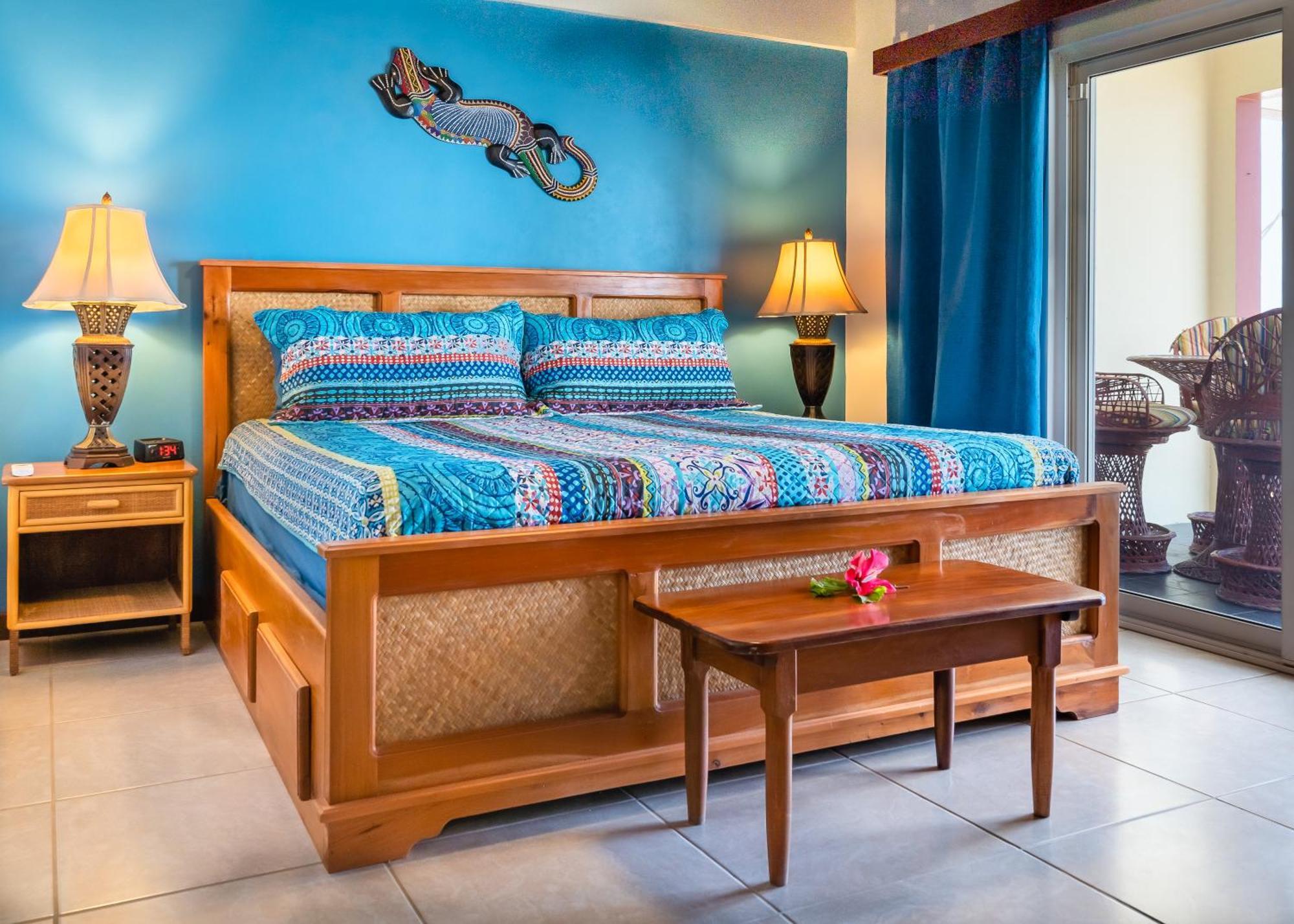 Tres Cocos Resort San Pedro  Exteriör bild