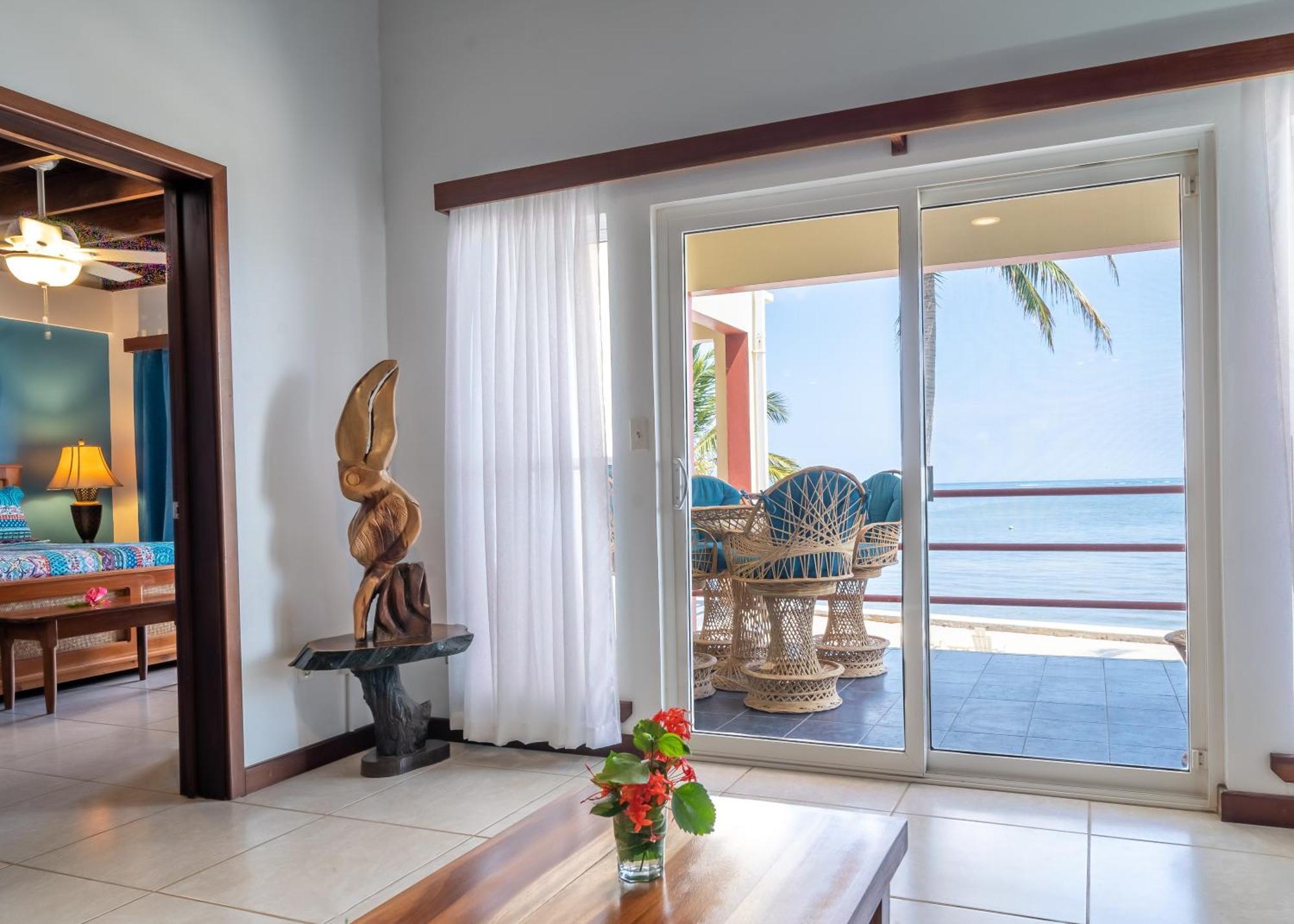 Tres Cocos Resort San Pedro  Exteriör bild