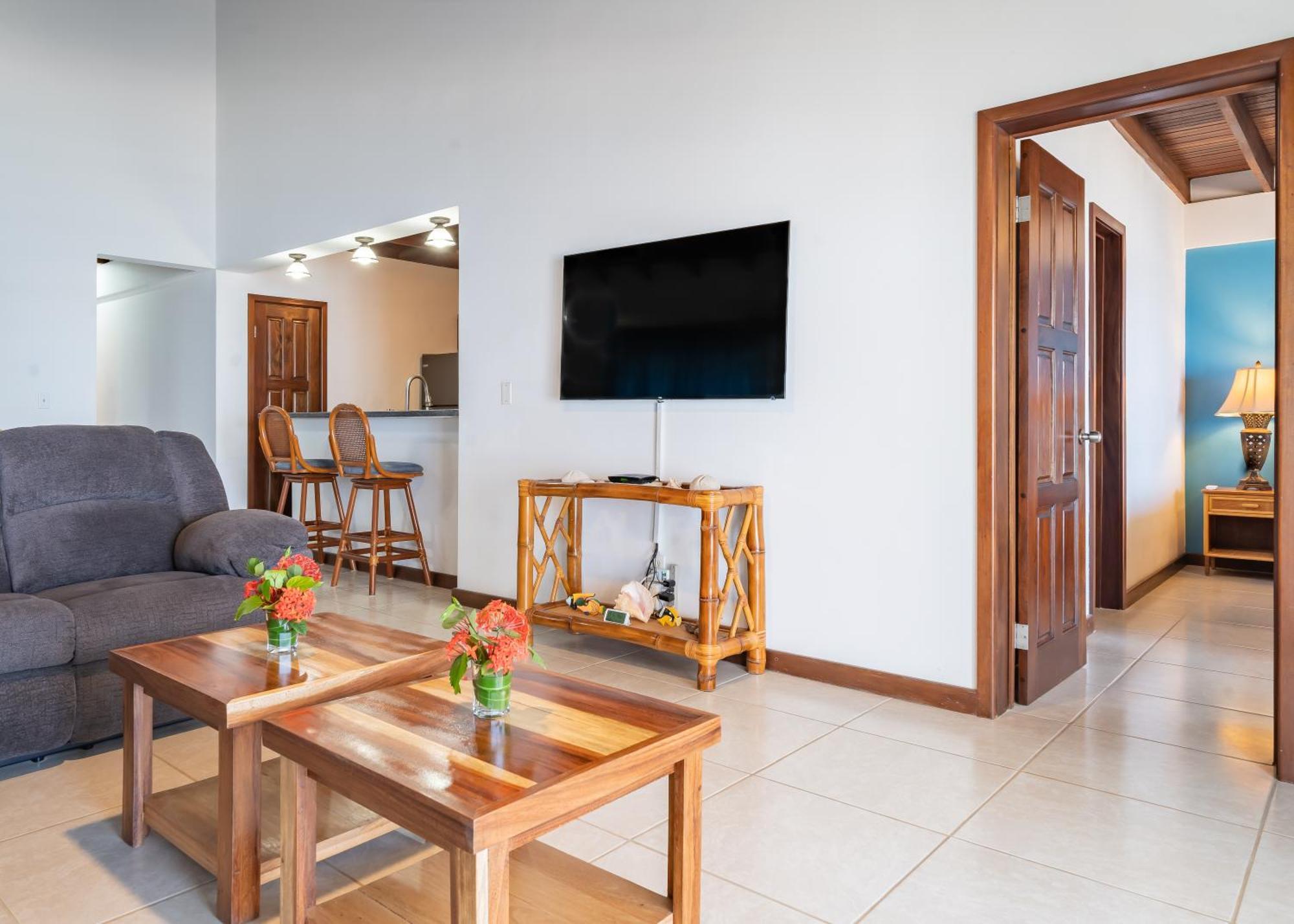 Tres Cocos Resort San Pedro  Exteriör bild