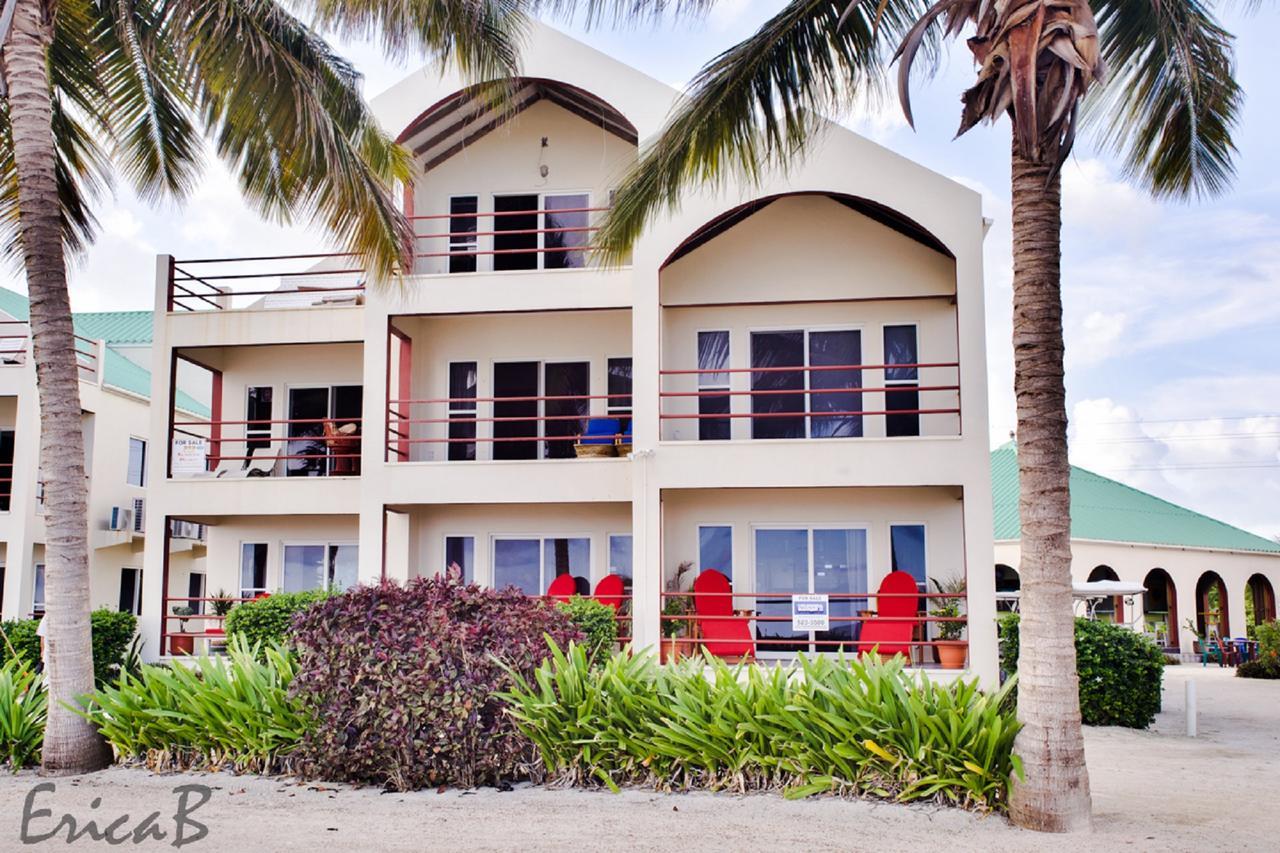 Tres Cocos Resort San Pedro  Exteriör bild