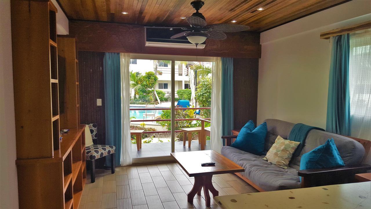 Tres Cocos Resort San Pedro  Exteriör bild