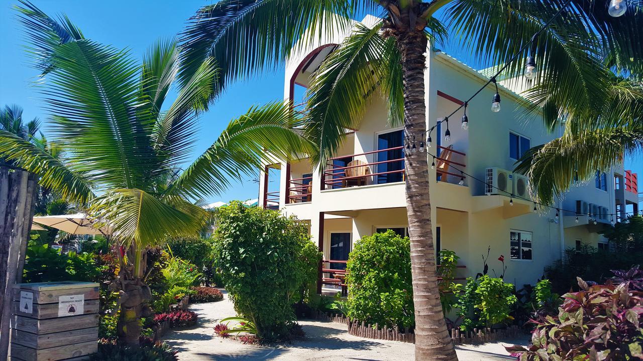 Tres Cocos Resort San Pedro  Exteriör bild