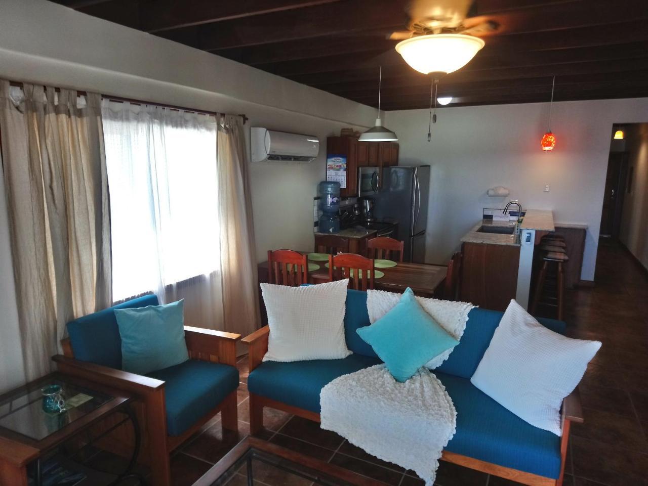 Tres Cocos Resort San Pedro  Exteriör bild